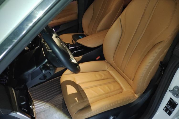 Used BMW 6 Series GT 2021 Updated 630i Luxury Design Package Left Front Seat