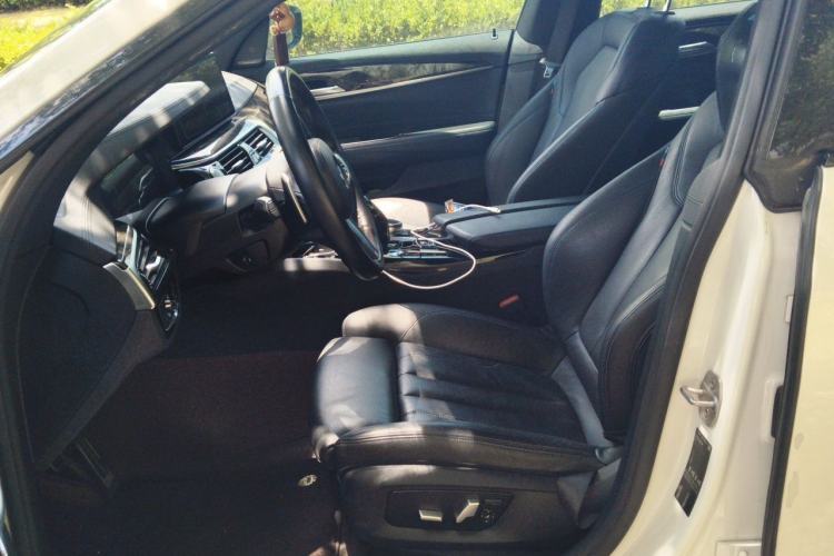 Used BMW 6 Series GT 2021 630i M Sport Package Left Front Seat
