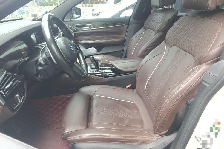 Used BMW 6 Series GT 2021 630i M Sport Grand Touring Edition Left Front Seat