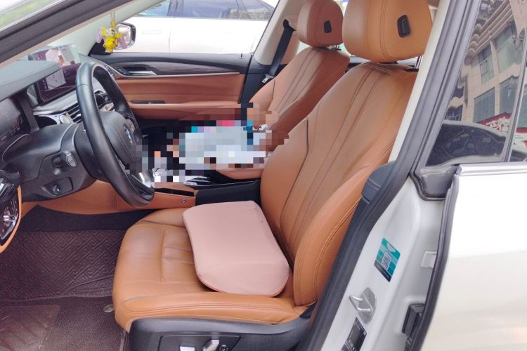 Used BMW 6 Series GT 2021 630i Luxury Design Package Left Front Seat