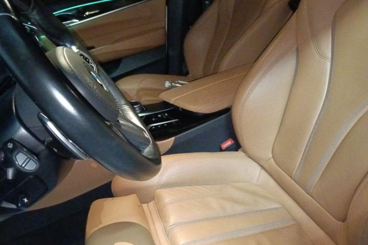 Used BMW 6 Series GT 2021 630i M Sport Package Left Front Seat