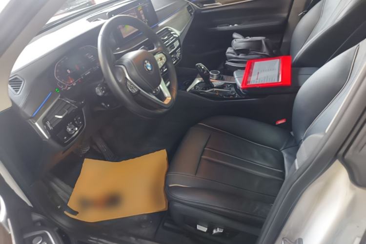 Used BMW 6 Series GT 2021 630i Luxury Design Package Left Front Seat