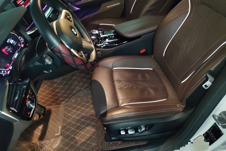Used BMW 6 Series GT 2021 630i M Sport Grand Touring Edition Left Front Seat