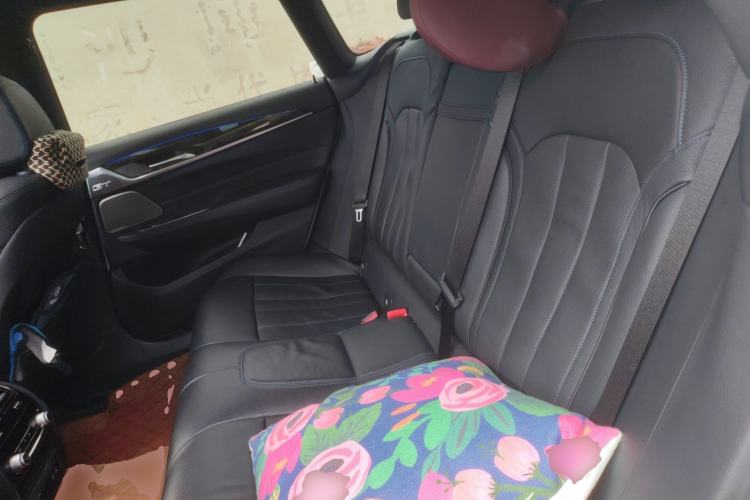 Used BMW 6 Series GT 2021 630i M Sport Package Left Rear Seat