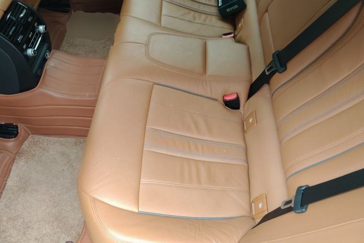 Used BMW 6 Series GT 2021 630i M Sport Package Left Rear Seat