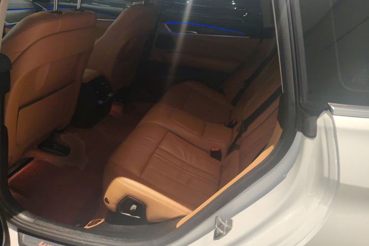 Used BMW 6 Series GT 2021 Updated 630i Luxury Design Package Left Rear Seat