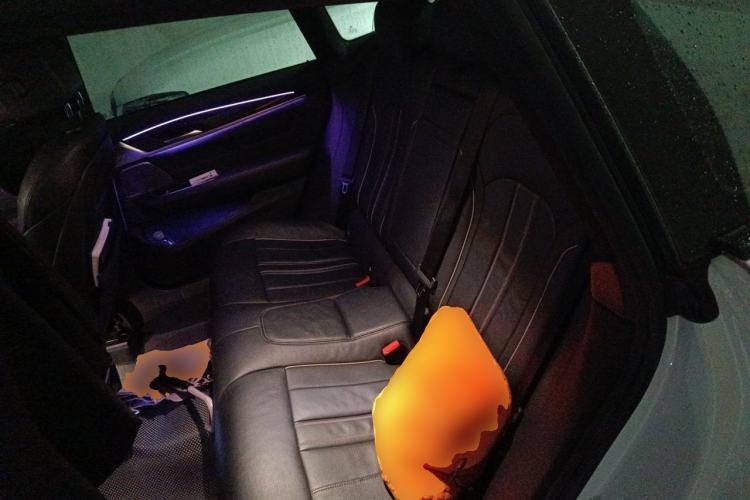 Used BMW 6 Series GT 2021 630i M Sport Package Left Rear Seat