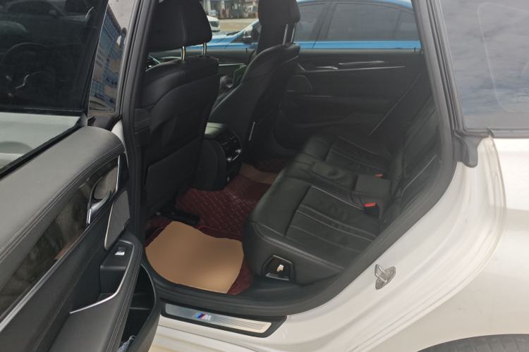Used BMW 6 Series GT 2021 Restyled 630i M Sport Package Left Rear Seat