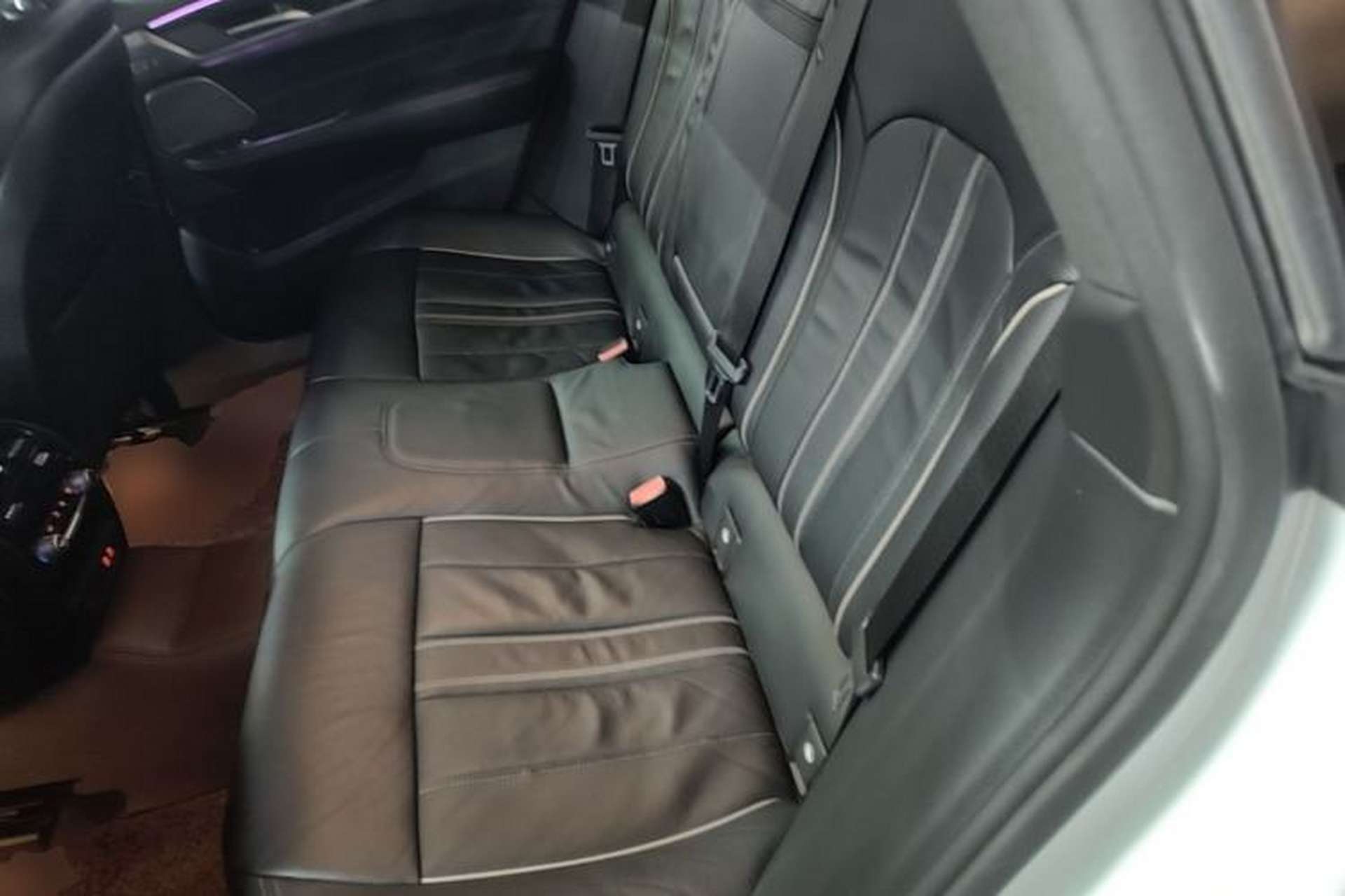 Used BMW 6 Series GT 2021 630i M Sport Package Left Rear Seat