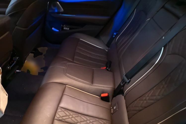 Used BMW 6 Series GT 2021 630i M Sport Grand Touring Edition Left Rear Seat