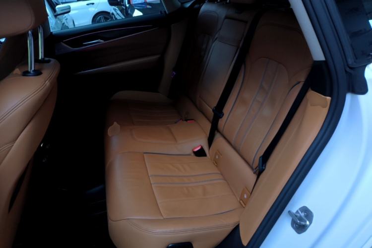 Used BMW 6 Series GT 2021 Updated 630i Luxury Design Package Left Rear Seat