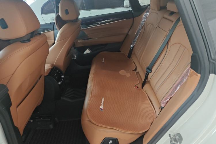 Used BMW 6 Series GT 2021 Restyled 630i M Sport Package Left Rear Seat