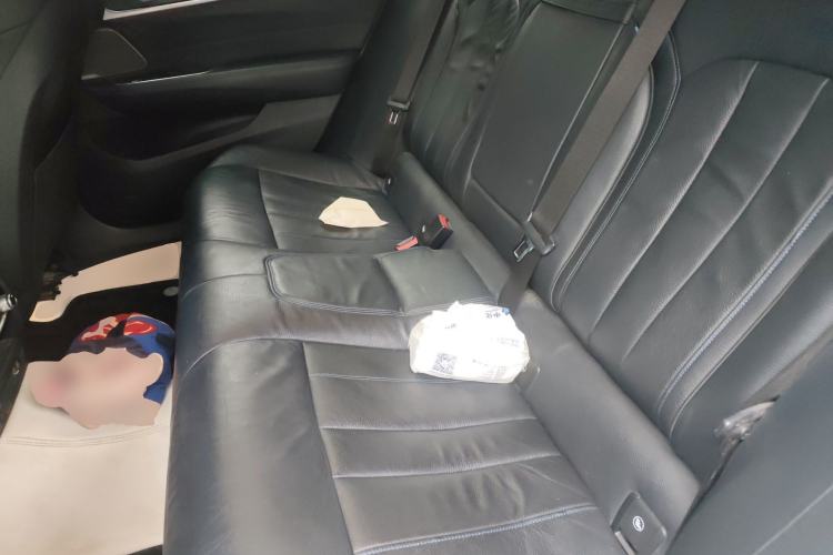 Used BMW 6 Series GT 2021 630i M Sport Package Left Rear Seat