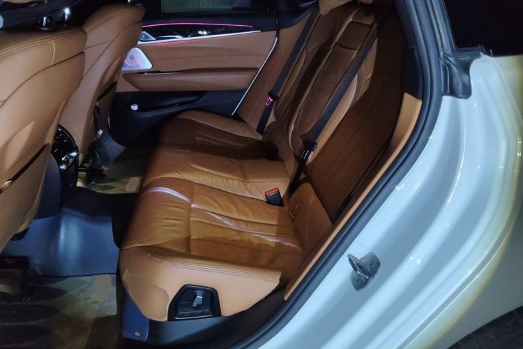 Used BMW 6 Series GT 2021 630i M Sport Package Left Rear Seat