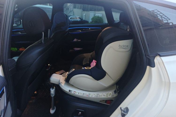 Used BMW 6 Series GT 2021 630i M Sport Package Left Rear Seat