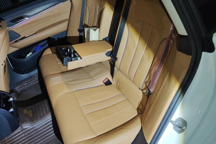 Used BMW 6 Series GT 2021 Updated 630i Luxury Design Package Left Rear Seat