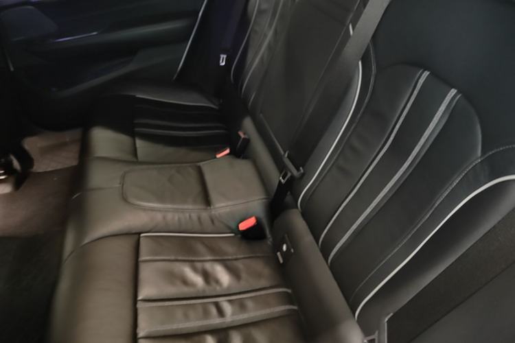 Used BMW 6 Series GT 2021 630i M Sport Package Left Rear Seat