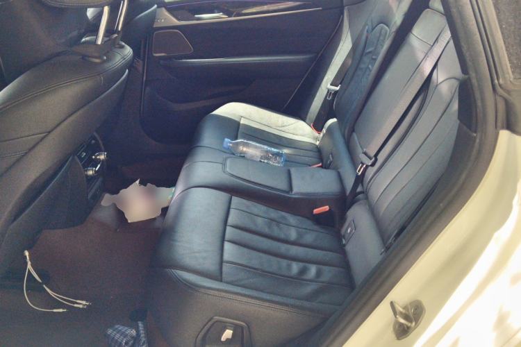 Used BMW 6 Series GT 2021 630i M Sport Package Left Rear Seat