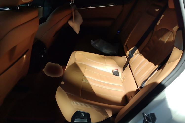 Used BMW 6 Series GT 2021 630i M Sport Package Left Rear Seat