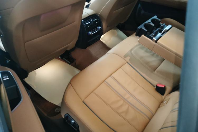 Used BMW 6 Series GT 2021 630i M Sport Package Left Rear Seat