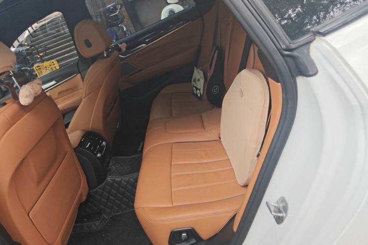 Used BMW 6 Series GT 2021 630i M Sport Package Left Rear Seat