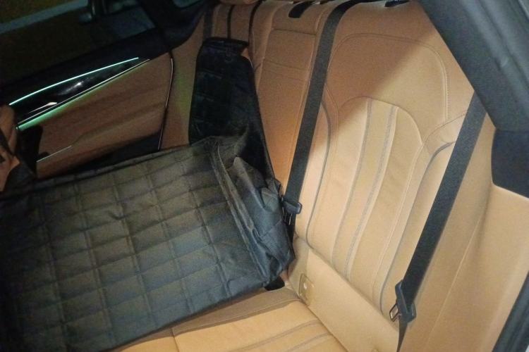 Used BMW 6 Series GT 2021 630i M Sport Package Left Rear Seat