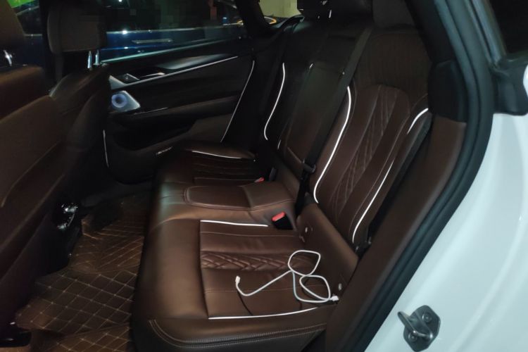 Used BMW 6 Series GT 2021 630i M Sport Grand Touring Edition Left Rear Seat