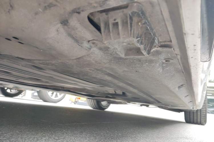 Used BMW 6 Series GT 2021 630i Luxury Design Package Left Side Sill