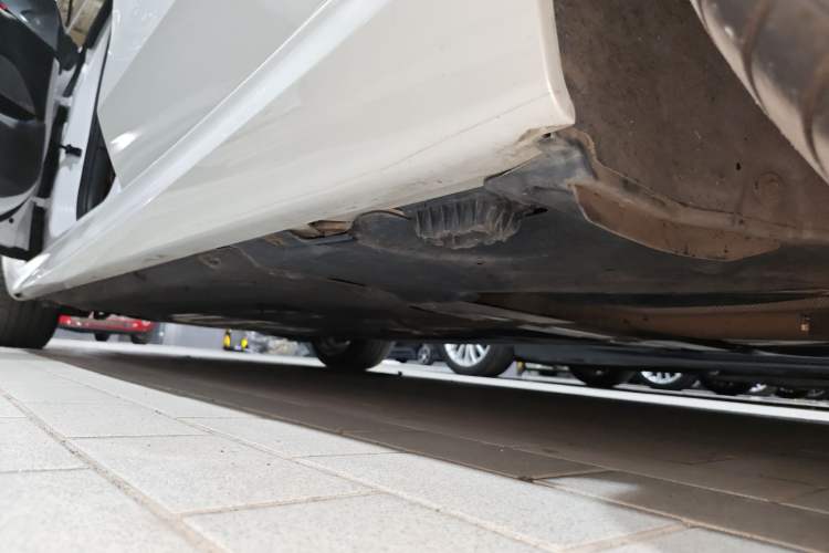 Used BMW 6 Series GT 2021 630i M Sport Package Left Side Sill