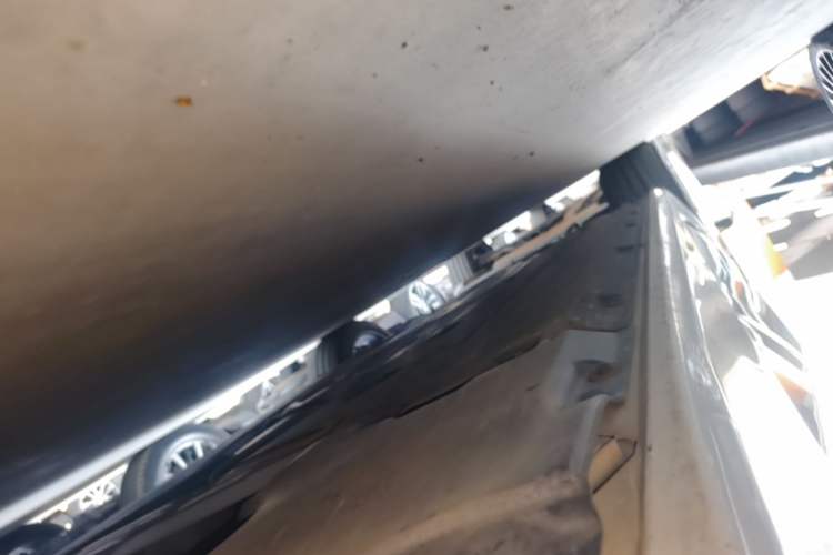 Used BMW 6 Series GT 2021 630i Luxury Design Package Left Side Sill