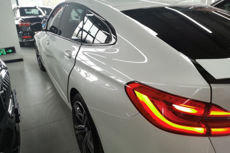 Used BMW 6 Series GT 2021 630i M Sport Package Left Side