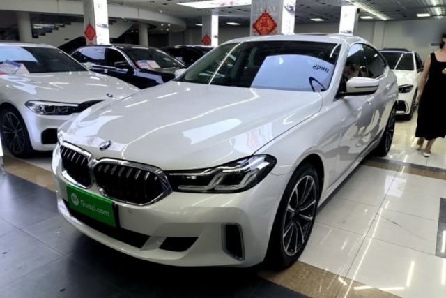 Used BMW 6 Series GT 2021 Updated 630i Luxury Design Package