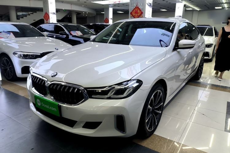 Used BMW 6 Series GT 2021 Updated 630i Luxury Design Package Guazi used car, China used car export, Used car for sale, Used  cars, Cheapest cars for sale
