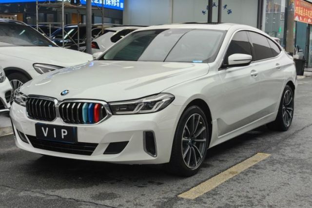 Used BMW 6 Series GT 2021 Updated 630i Luxury Design Package