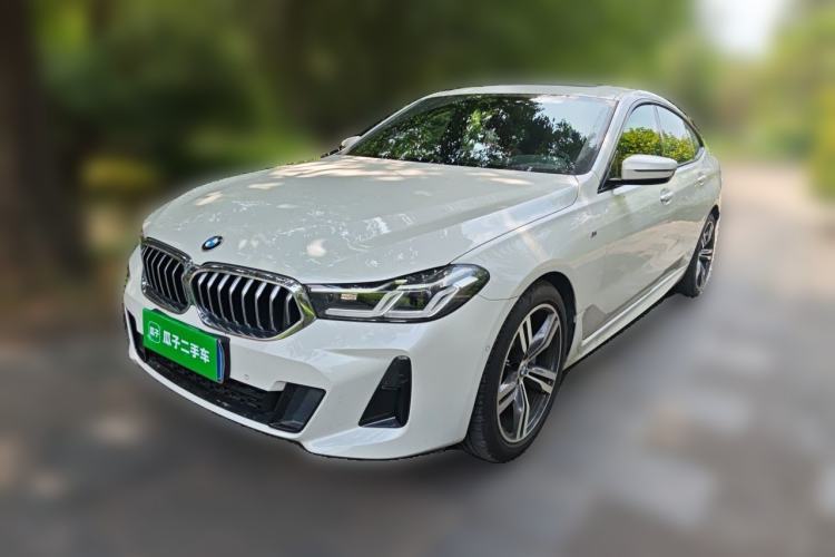 Used BMW 6 Series GT 2021 630i M Sport Package Guazi used car, China used car export, Used car for sale, Used cars, Cheapest cars for sale