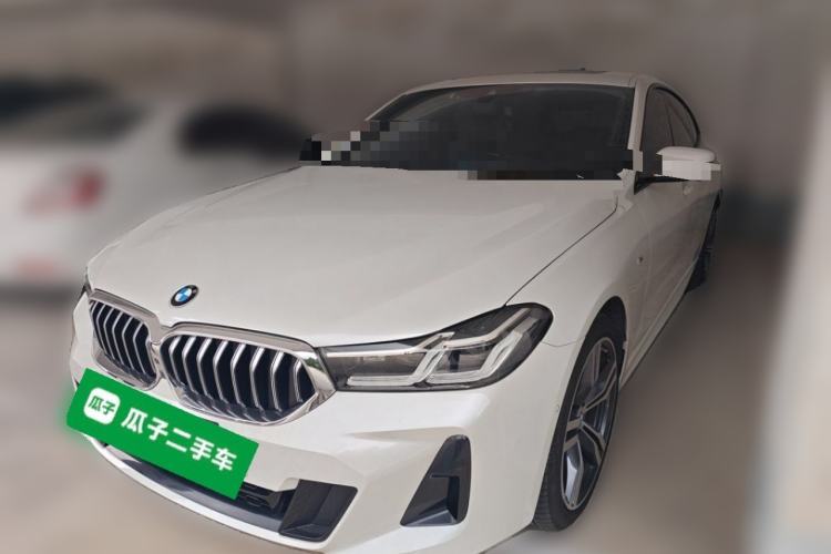 Used BMW 6 Series GT 2021 Restyled 630i M Sport Package Guazi used car, China used car export, Used car for sale, Used  cars, Cheapest cars for sale
