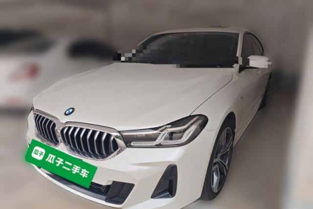 Used BMW 6 Series GT 2021 Restyled 630i M Sport Package