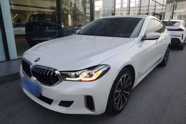 Used BMW 6 Series GT 2021 Updated 630i Luxury Design Package
