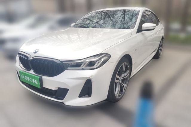 Used BMW 6 Series GT 2021 630i M Sport Package