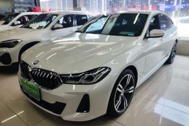 Used BMW 6 Series GT 2021 Restyled 630i M Sport Package