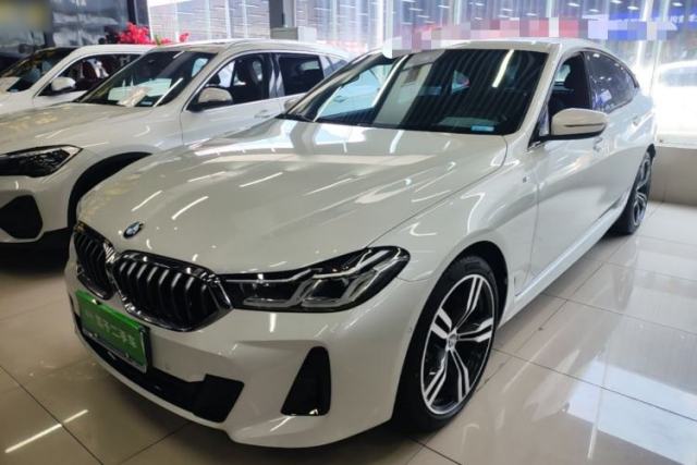 Used BMW 6 Series GT 2021 Restyled 630i M Sport Package