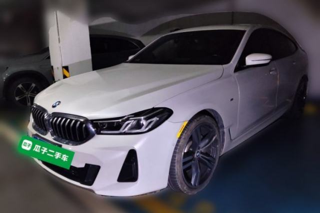 Used BMW 6 Series GT 2021 630i M Sport Package