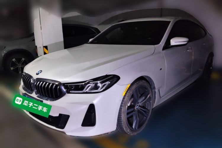 Used BMW 6 Series GT 2021 630i M Sport Package Guazi used car, China used car export, Used car for sale, Used  cars, Cheapest cars for sale