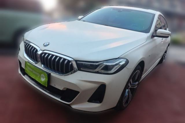 Used BMW 6 Series GT 2021 630i M Sport Package