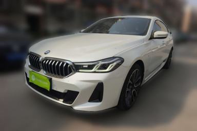 Used BMW 6 Series GT 2021 630i M Sport Grand Touring Edition
