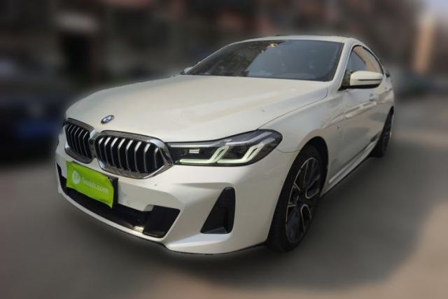 Used BMW 6 Series GT 2021 630i M Sport Grand Touring Edition