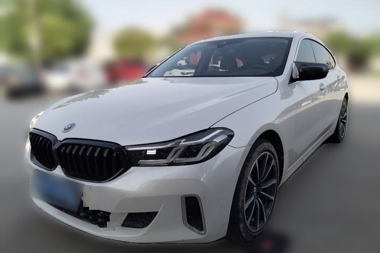 Used BMW 6 Series GT 2021 630i Luxury Design Package Guazi used car, China used car export, Used car for sale, Used cars, Cheapest cars for sale