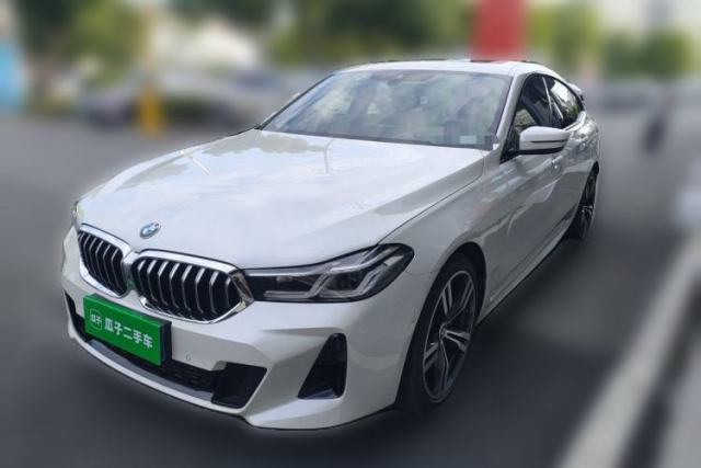 Used BMW 6 Series GT 2021 Restyled 630i M Sport Package