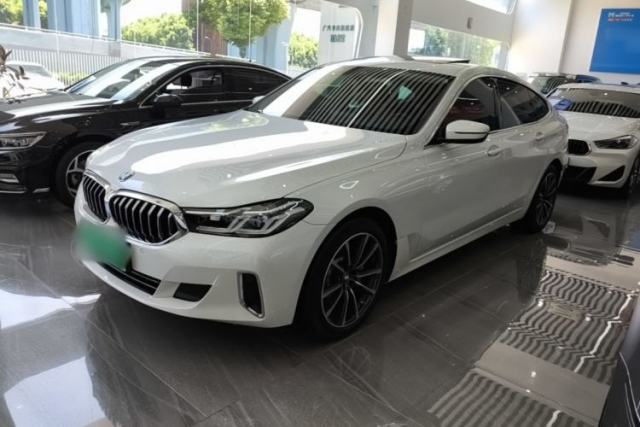 Used BMW 6 Series GT 2021 Updated 630i Luxury Design Package