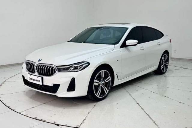 Used BMW 6 Series GT 2021 Restyled 630i M Sport Package